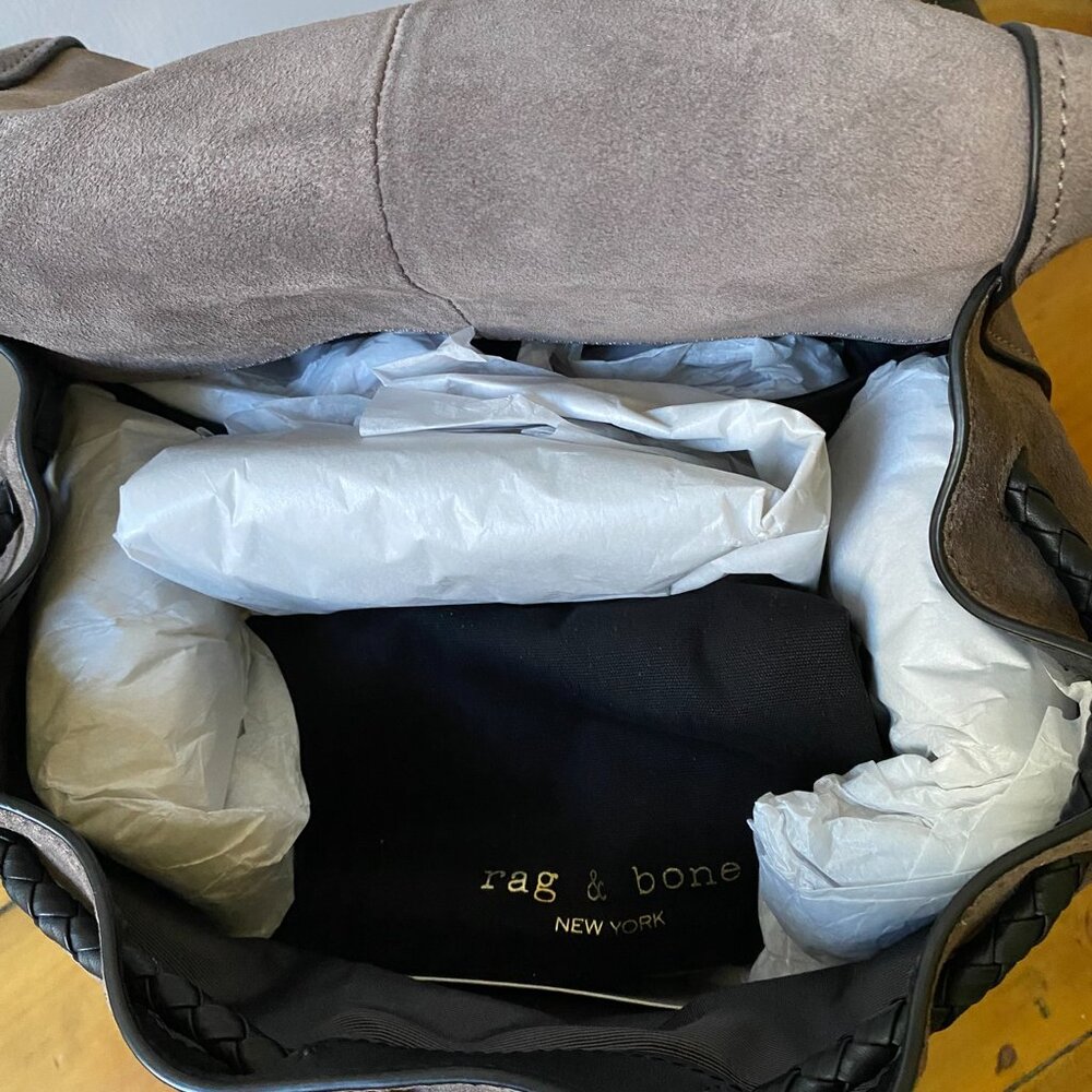 Rag & bone backpack - brand new never been used! - Picture 2 of 7